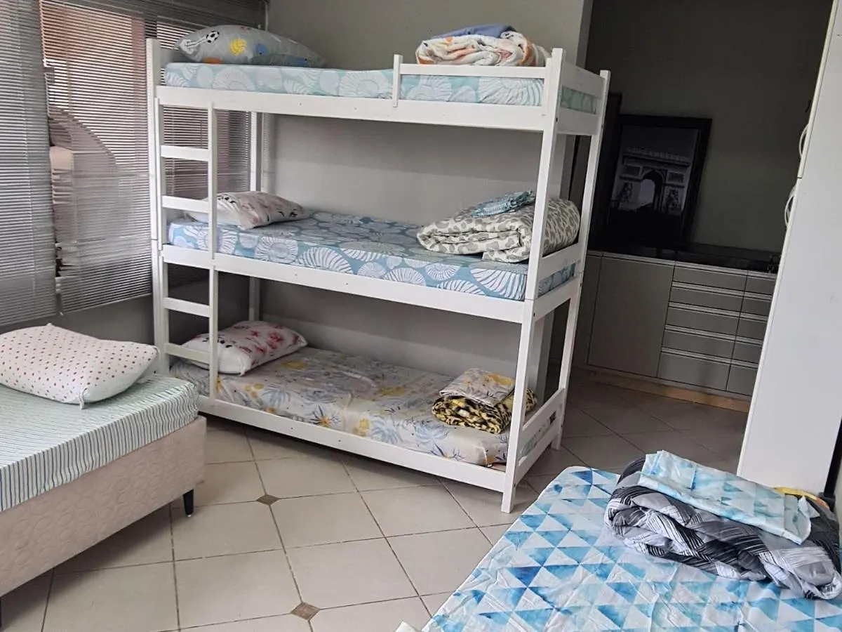 Hostel Oktoberfest Casa Laranja Blumenau Brasil